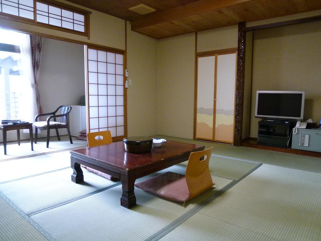 Hotel Urashima-So Matsushima  Exterior foto