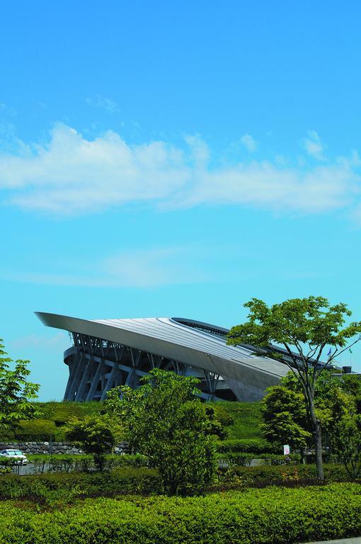 Hotel Urashima-So Matsushima  Exterior foto