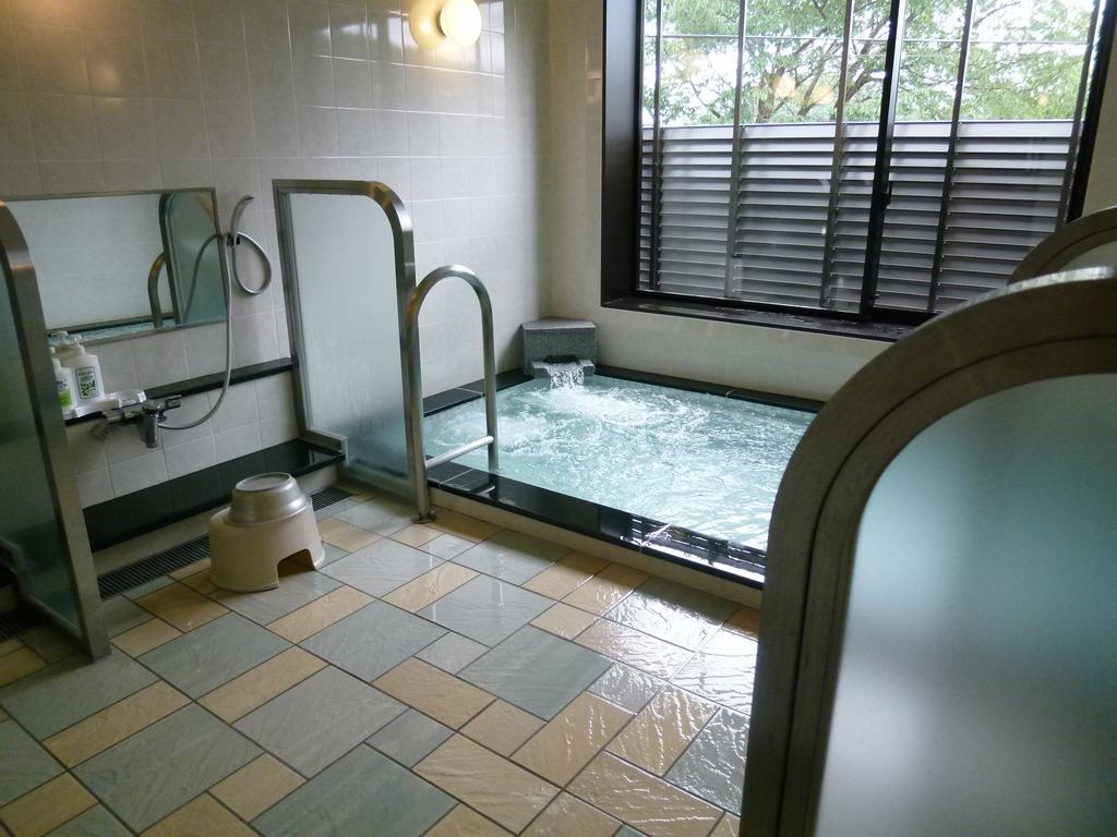 Hotel Urashima-So Matsushima  Exterior foto